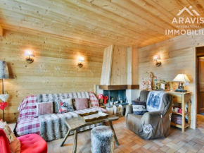 Appartement cosy au cœur du village, 3 chambres, balcon ensoleillé, parking, proche des commodités! - FR-1-391-86